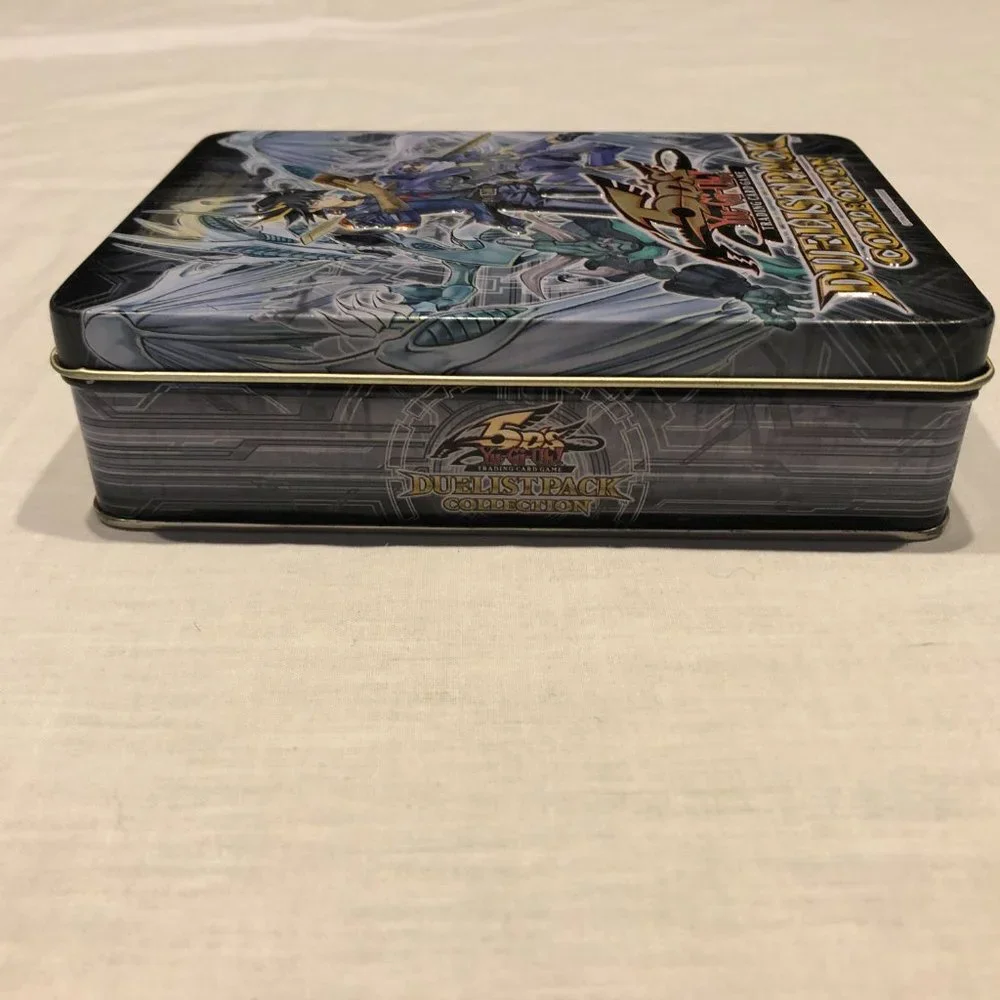 Yu-Gi-Oh! Duelist Pack Collection Collectible Tin